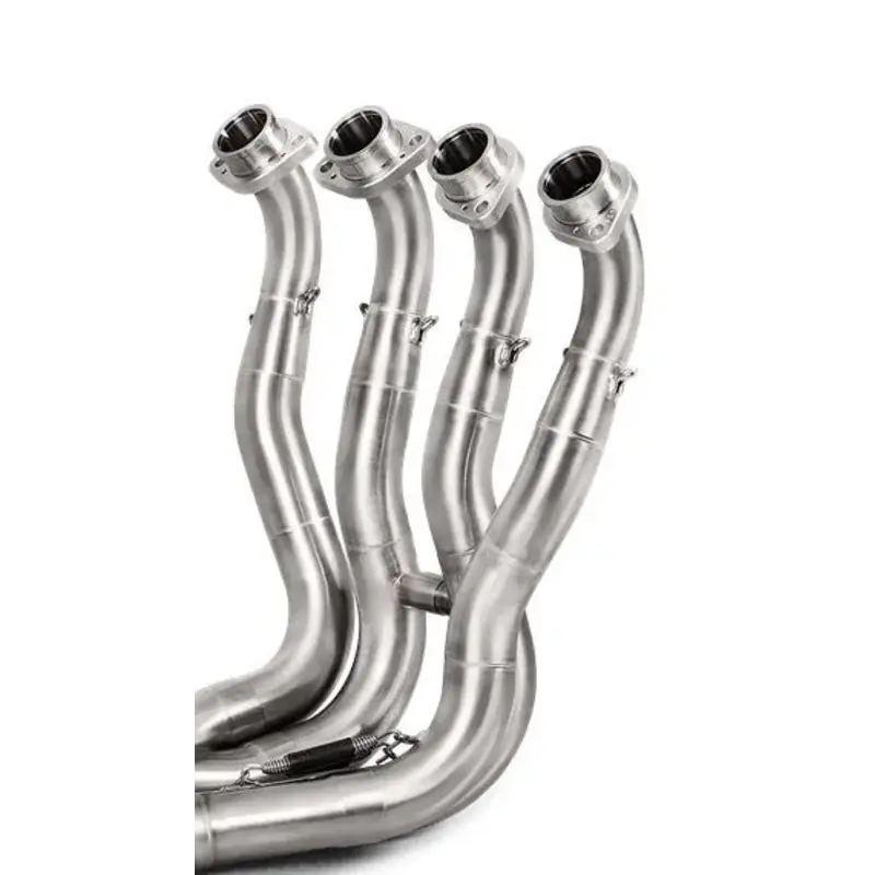 HEADER SET STAINLESS STEEL