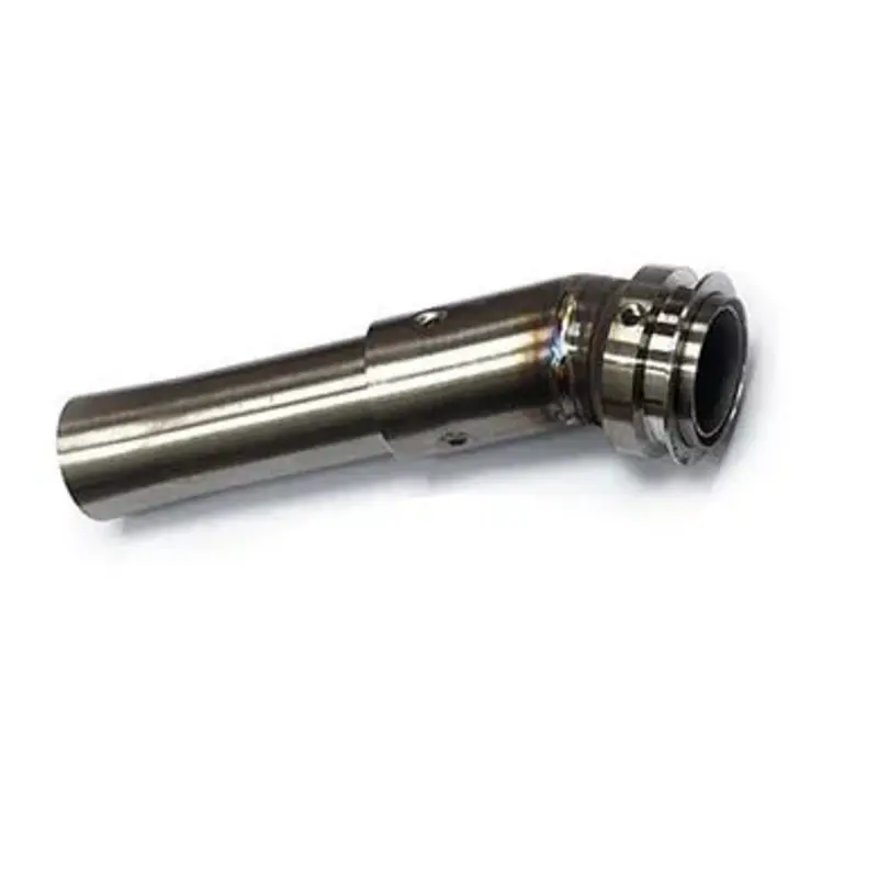 NOISE DAMPER INSERT STAINLESS STEEL