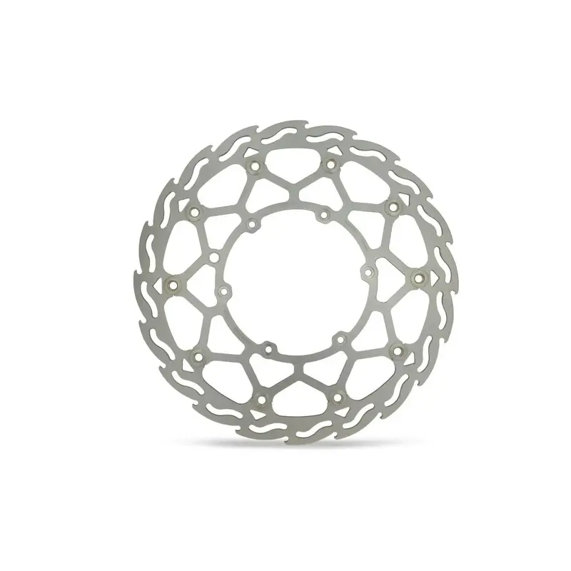 BRAKE ROTOR FLOATING FLAME SM FR
