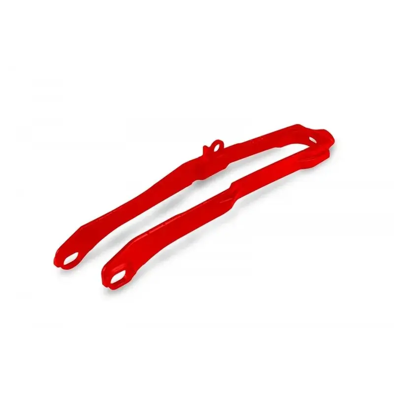 Patin de bras oscillant UFO - rouge Honda CRF250/450R/RX