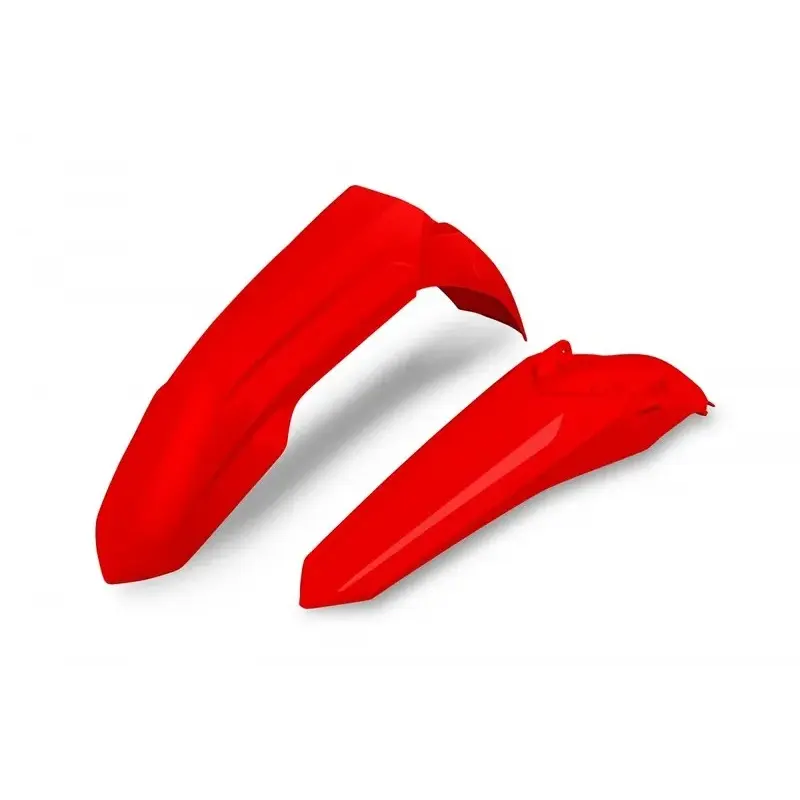 Kit garde-boue avant & arrière UFO - couleur origine Honda CRF250/450R/RX