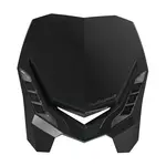 Plaque phare POLISPORT E Blaze noir