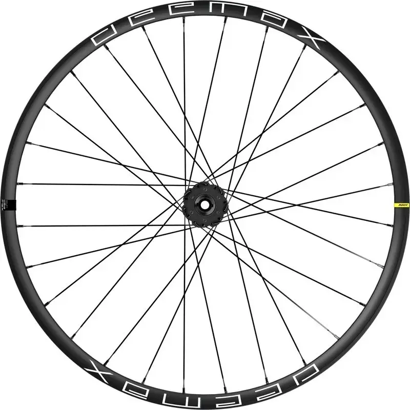 Roue arrière MAVIC Deemax 29 IS