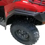 Kit d&#039;extension d&#039;ailes DIRECTION 2 noir - Suzuki Kingquad 500/750