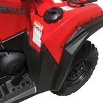 Kit d&#039;extension d&#039;ailes DIRECTION 2 noir - Suzuki Kingquad 500/750