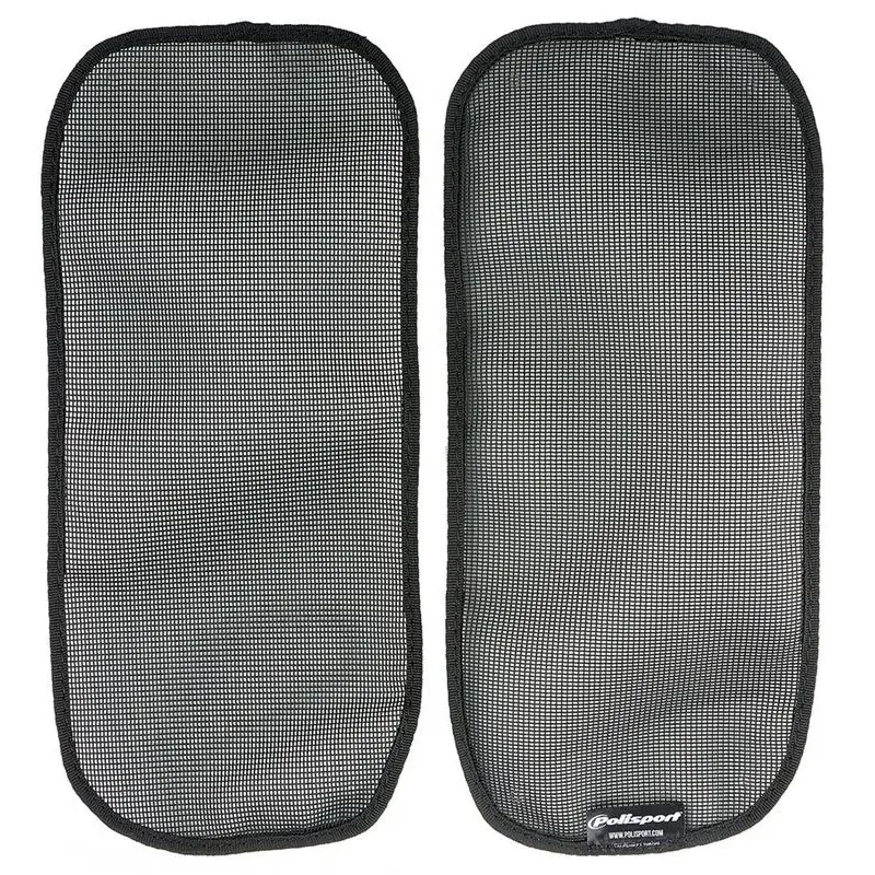 Filet cache radiateur POLISPORT - Honda CRF450R/RX