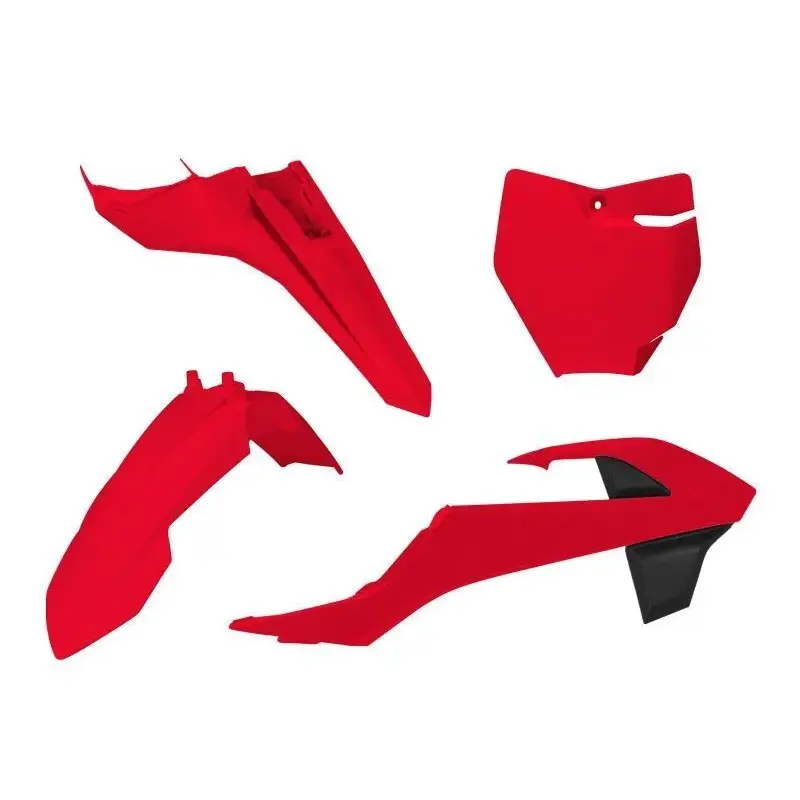 Kit plastiques RACETECH - rouge Gas Gas MC65