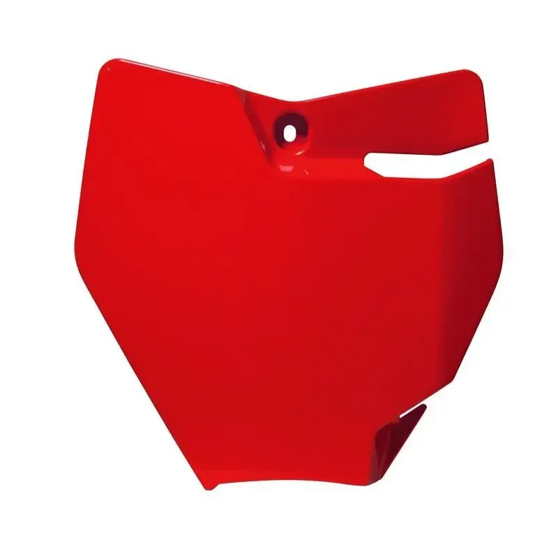 Plaque numéro frontale - Gas Gas MC65