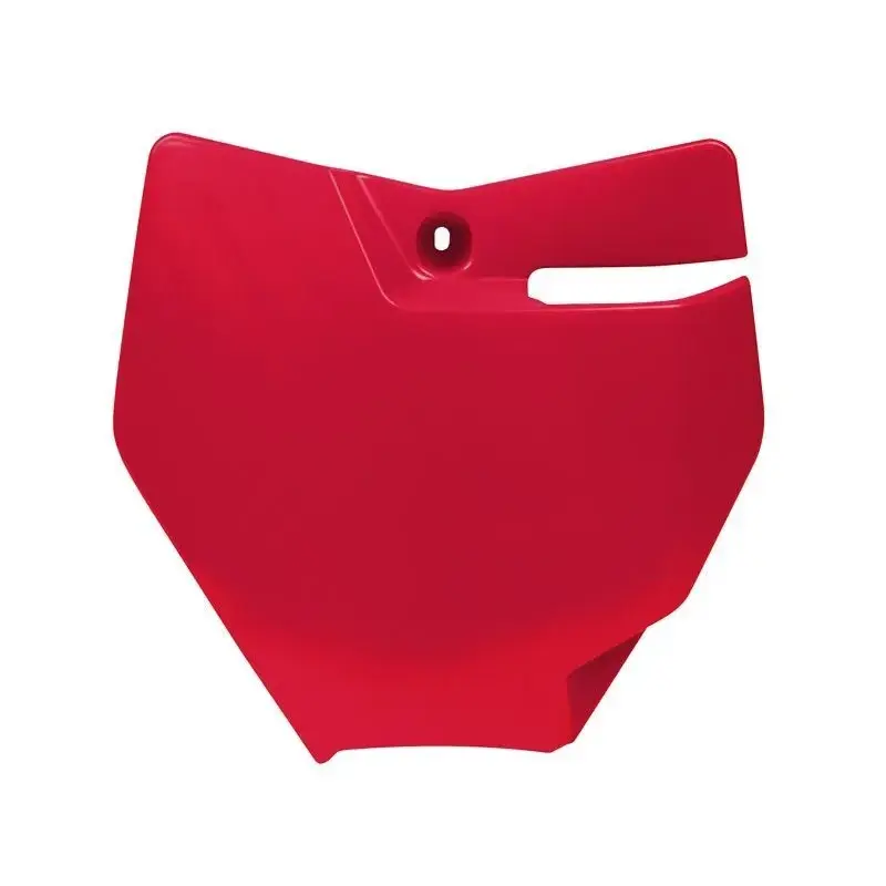 Plaque numéro frontale - Gas Gas MC85