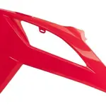 Ouïes de radiateur + support de carte RACETECH - Beta RR