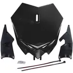 Plaque numéro frontale - Beta RX