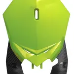 Plaque numéro frontale - Beta RX