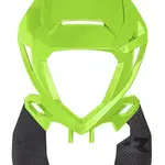 Plaque phare RACETECH Enduro - Beta RR