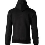 Hoodie RST x Kevlar Zip Through Factory Reinforced CE textile - noir/gris taille M