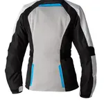 Veste femme RST Ava Mesh CE textile - noir/noir taille L