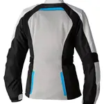 Veste femme RST Ava Mesh CE textile - argent/noir/bleu taille XS