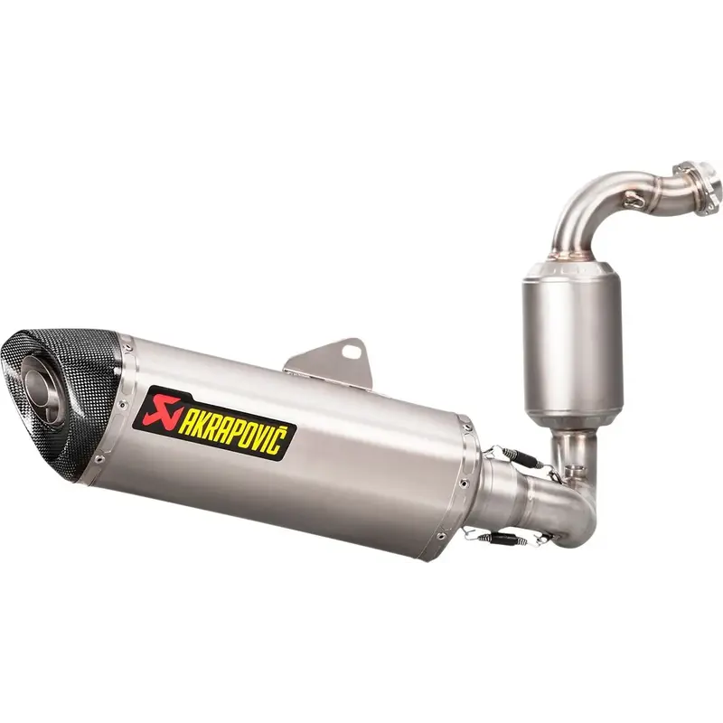 EXHAUST RACE SS/CF G310R