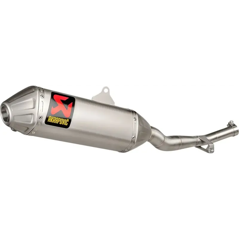 MUFFLER TI CRF300L