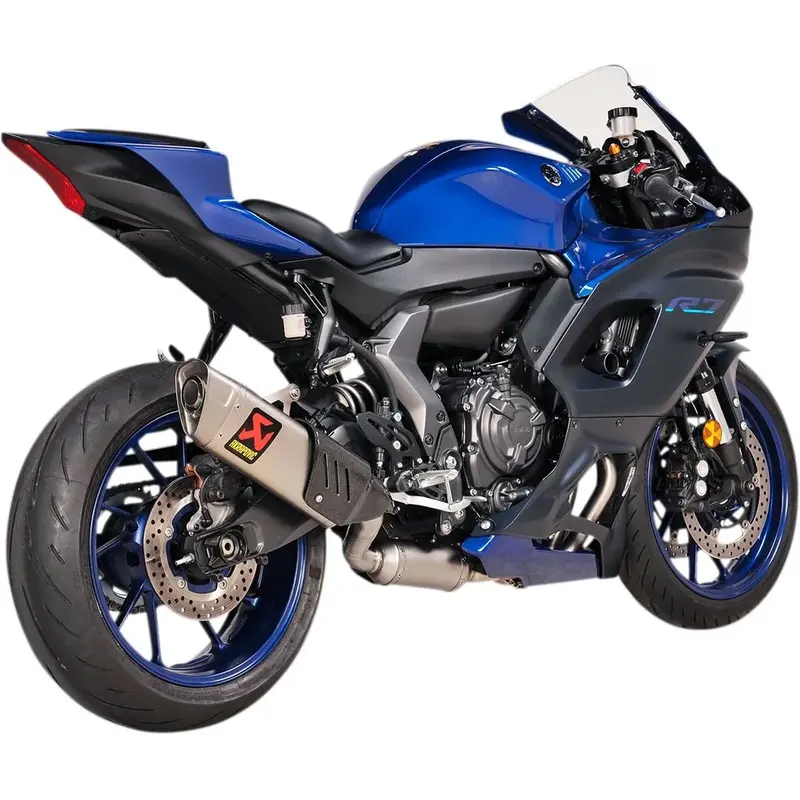 EXHAUST RACE TI YZF-R7