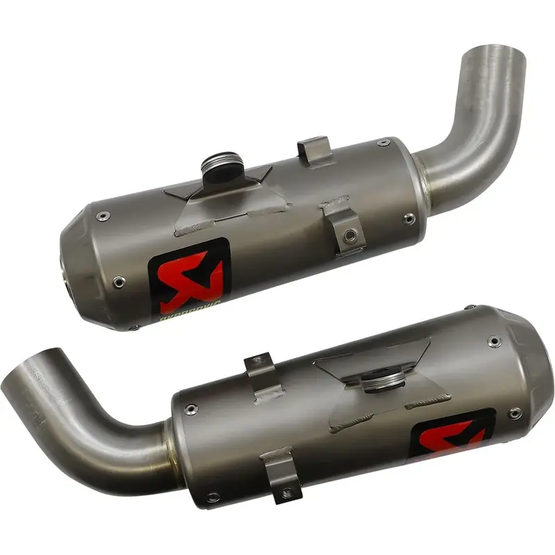 MUFFLERS TI HYPERMOTARD