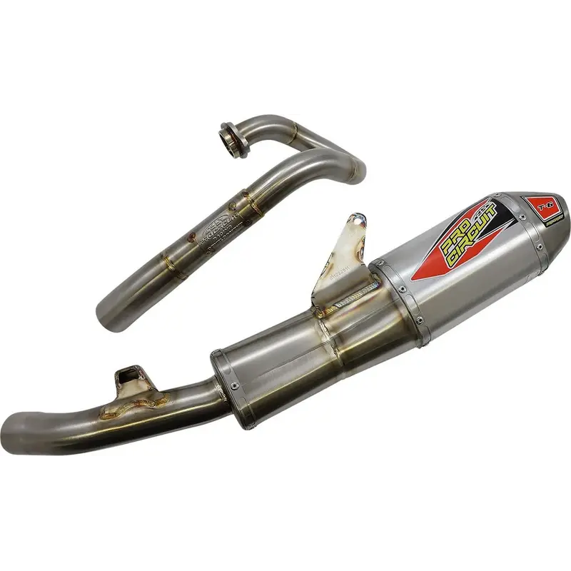 EXHAUST T-6 CRF250R '22