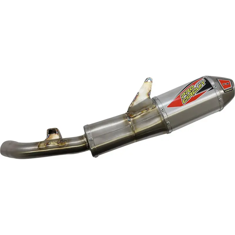 MUFFLER T-6 CRF250R '22