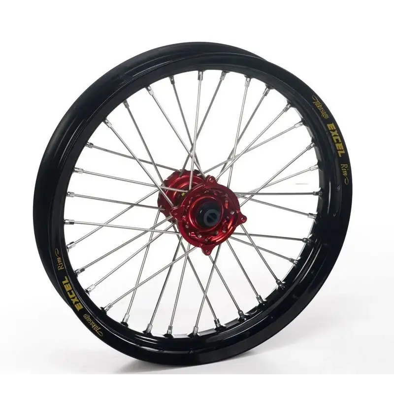 Roue arrière complète HAAN WHEELS 17x5,00x36T