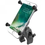 Pack complet RAM MOUNTS X-Grip fixation Snap-Link™ Tough-Claw™ - smartphones L/XL