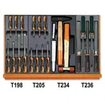 Composition de 146 outils BETA - maintenance générale