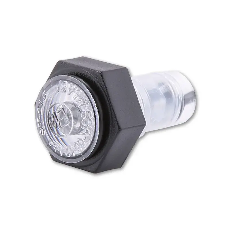Feu de position LED SHIN YO Mini LED rond Ø14.8 mm
