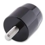 Embouts de guidon HIGHSIDER M6 Suzuki