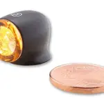 Feu arrière à LED, feu stop, clignotant HIGHSIDER Proton Two