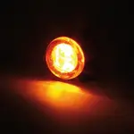 Feu arrière à LED, feu stop, clignotant HIGHSIDER Proton Two