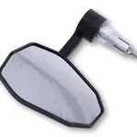 Rétroviseur embout de guidon HIGHSIDER Victory-Blast EVO