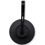 Rétroviseur embout de guidon HIGHSIDER Conero 2 BLACK EDITION court