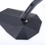 Rétroviseur embout de guidon HIGHSIDER Stealth -X6