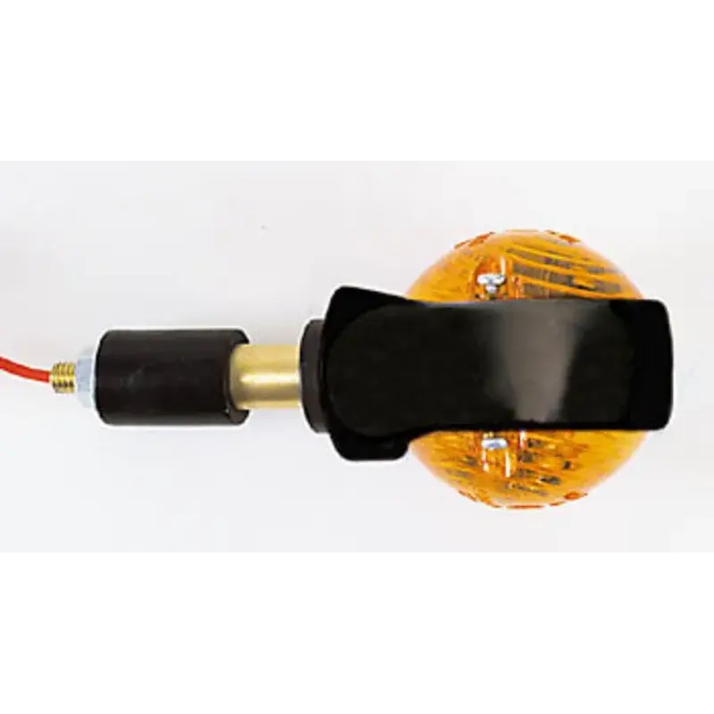 Clignotants embout de guidon SHIN YO Ochsenauge