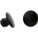 Caches HIGHSIDER CNC M10, noir