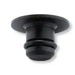 Caches HIGHSIDER CNC pour M10, noir mat