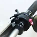 Caches HIGHSIDER CNC pour M10, noir mat