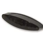 Feu arrière LED HIGHSIDER Little Number avec éclairage de plaque d&#039;immatriculation