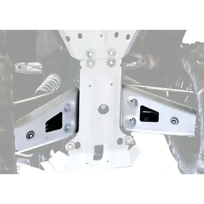 Kit protection de triangles arrière RIVAL - aluminium Polaris Sportsman 850 / 1000 XP