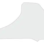 Kit de protection réservoir R&amp;G RACING Second Skin - transparent Triumph