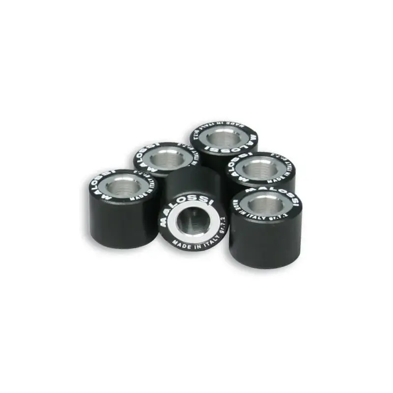 Galets MALOSSI Ø20X14,8 - 17,5g 6pièces