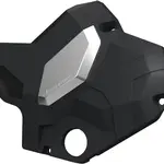 Kit de couvre-carter POLISPORT alternateur/embrayage - Kawasaki Z650/Ninja 650