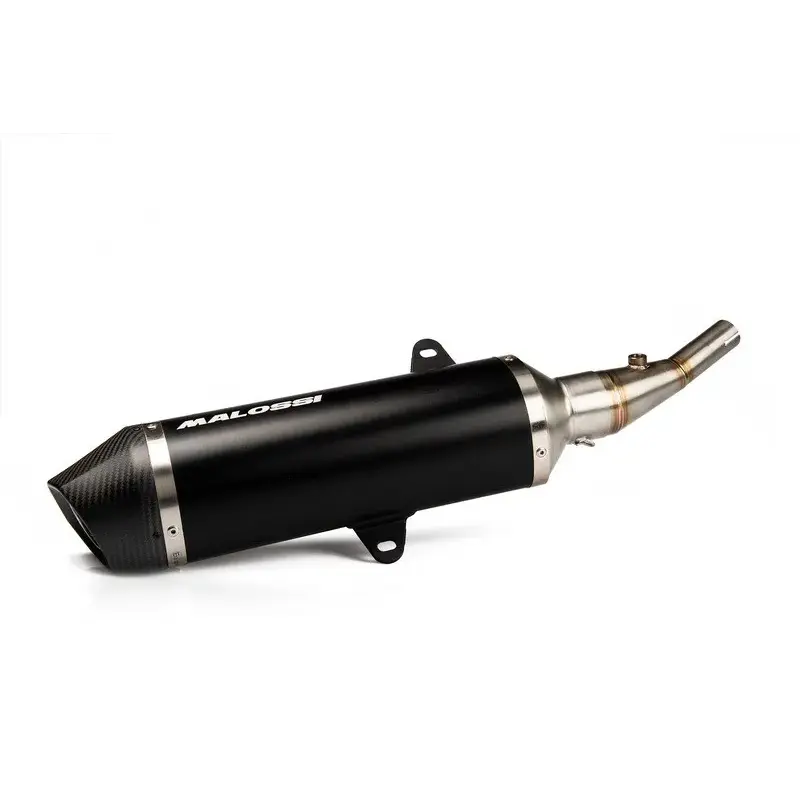 Ligne complète MALOSSI RX aluminium/carbone - Honda Forza 350