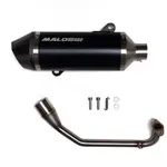 Ligne complète MALOSSI RX aluminium/carbone - Honda SH 125