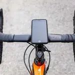 Pack complet SP-CONNECT Bike Bundle II fixé sur guidon et potence - Google Pixel 6