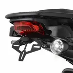 R&amp;G RACING Support de plaque R&amp;G RACING - noir Harley-Davidson Pan America 1250