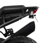 R&amp;G RACING Support de plaque R&amp;G RACING - noir Harley-Davidson Pan America 1250